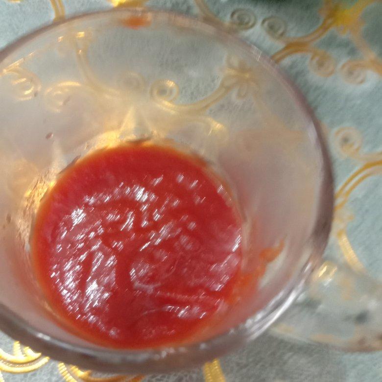 自制番茄酱，酸酸甜甜，秒杀KFC！