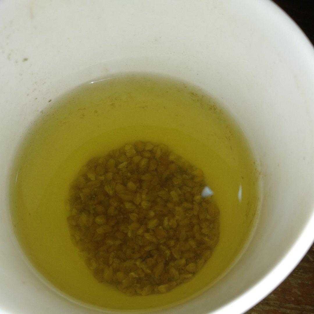 自制苦荞茶(超简单)