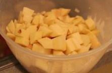 大葱土豆汤的做法 步骤1