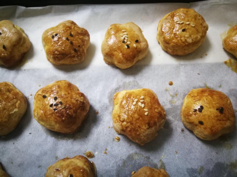【视频】3分钟 奶油司康Scone(可能是世界上最快手的司康) 消耗淡奶油～