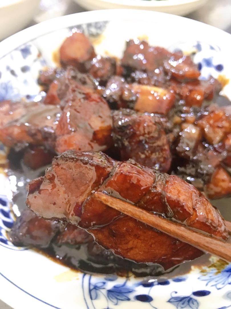 红烧肉（艾格吃饱了）