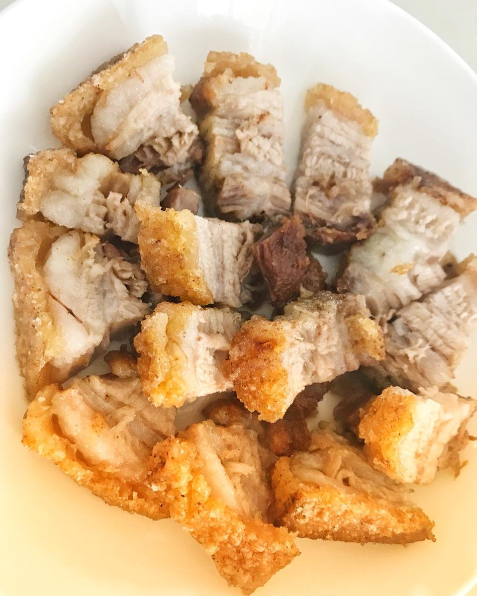 脆皮烧肉