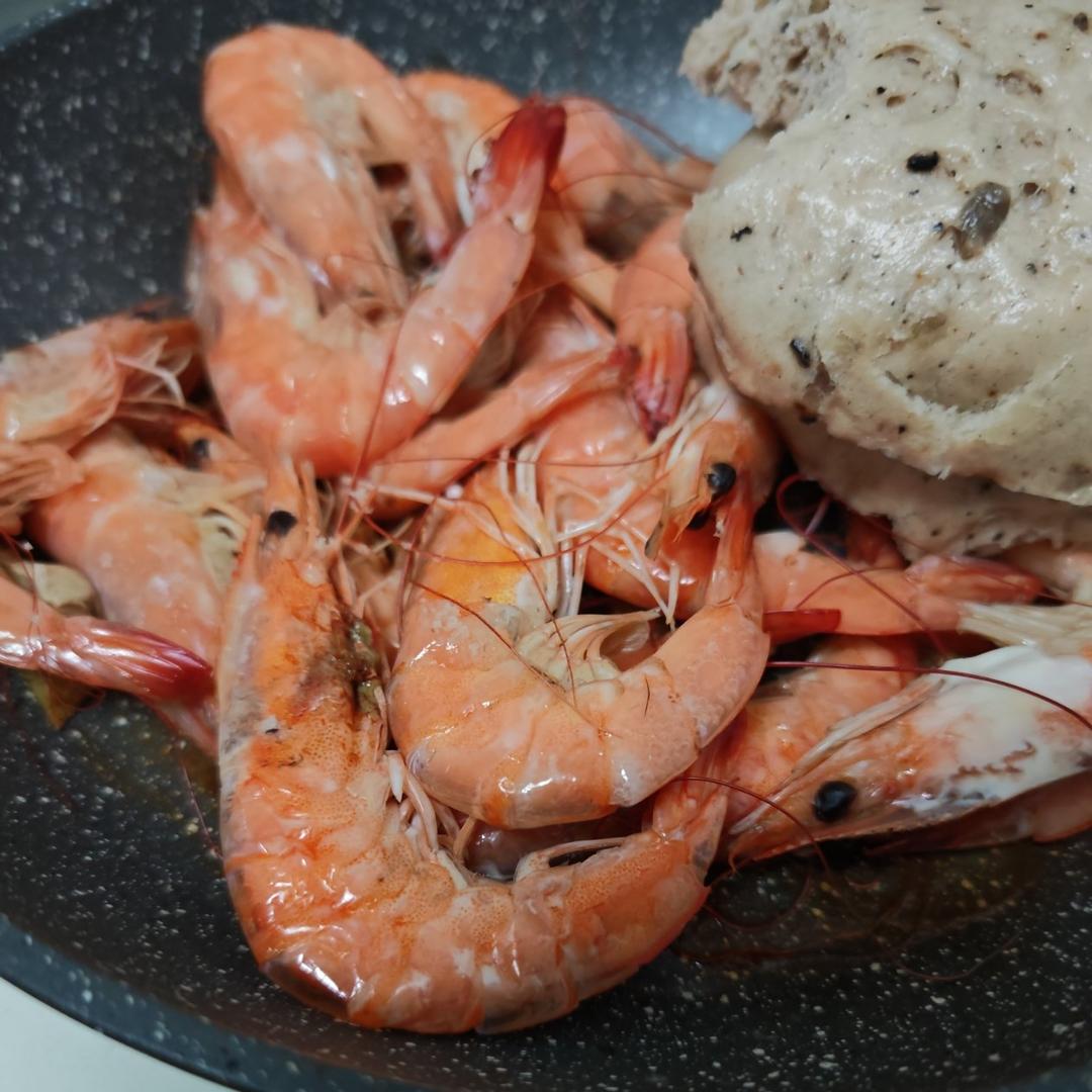 白灼虾（千万不要开水煮！）这样做肉质紧致Q弹