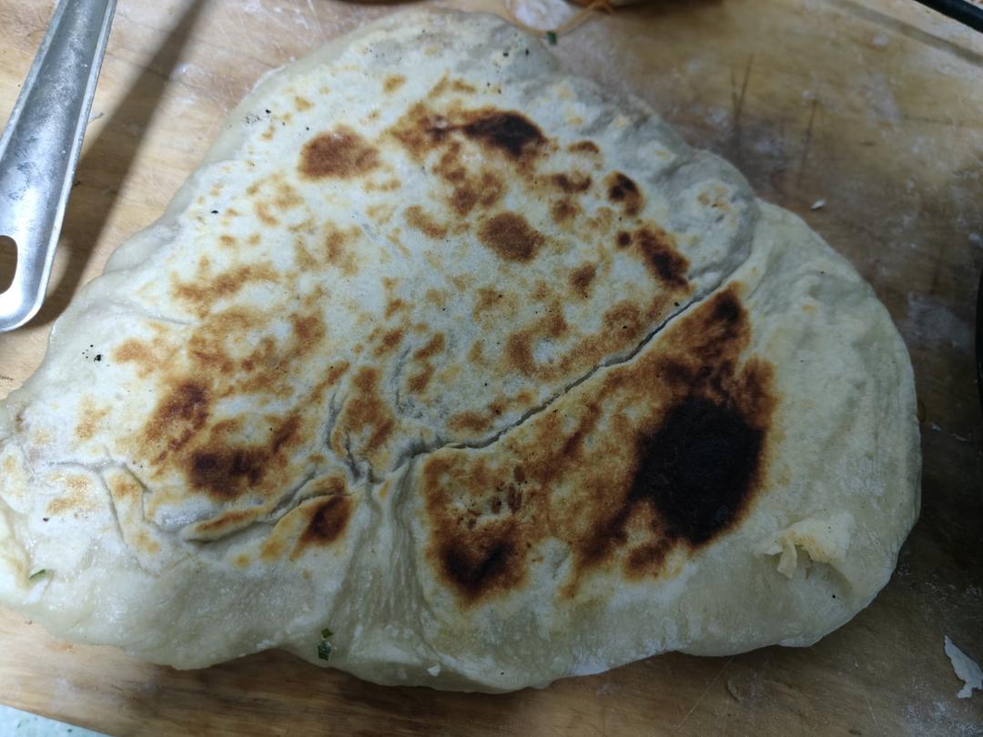 汤氏猪肉大葱肉饼