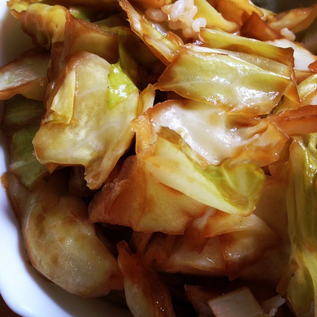 醋溜白菜