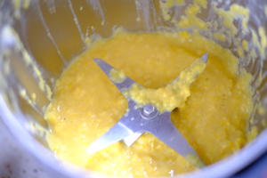 柏翠面包机版香香甜甜的甜玉米软吐司的做法 步骤2
