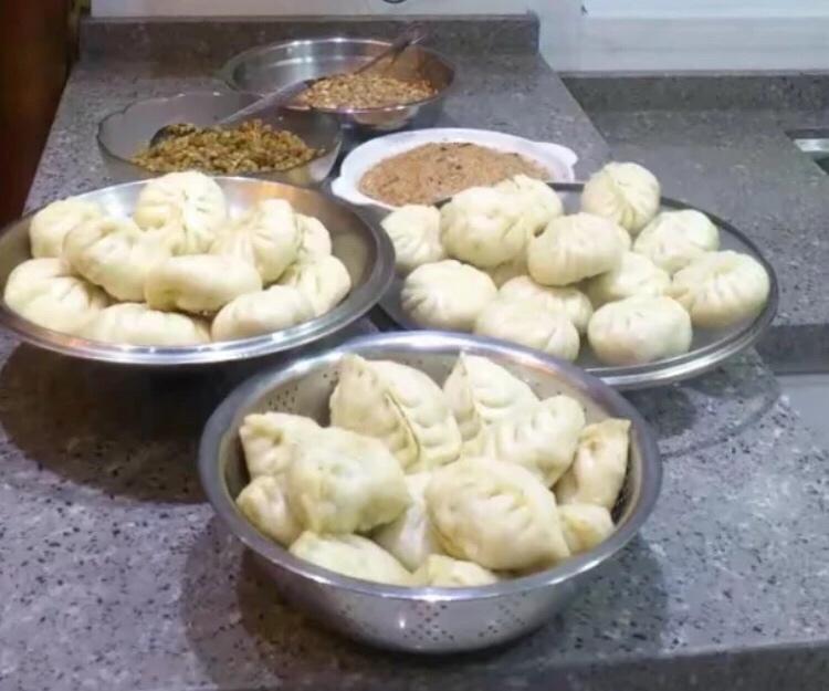 哈啰！包子的详细制作过程以及多种口味的包子馅的做法