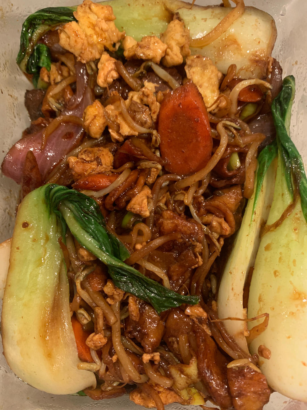 干炒牛河「超详步骤图」