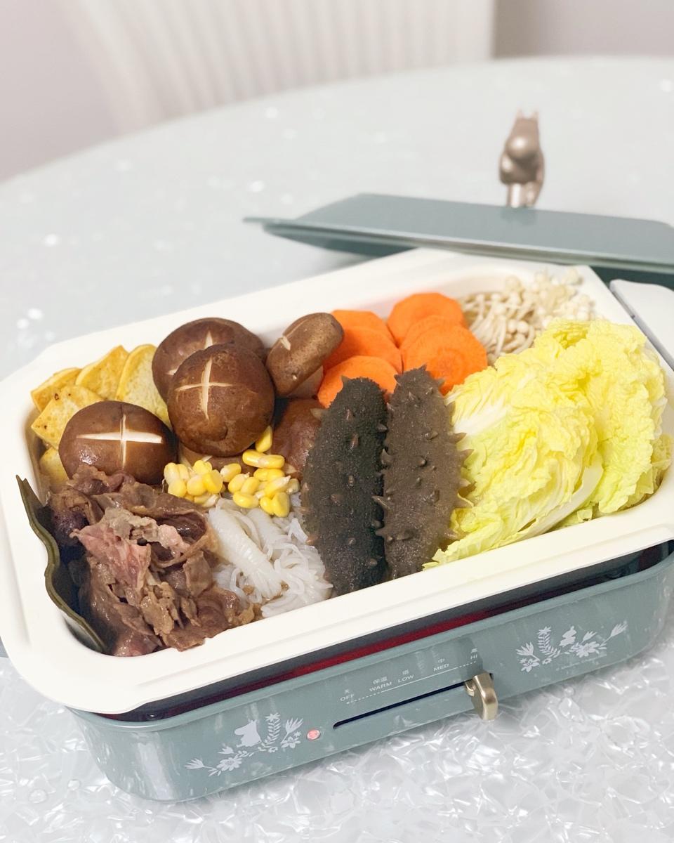 日式寿喜锅