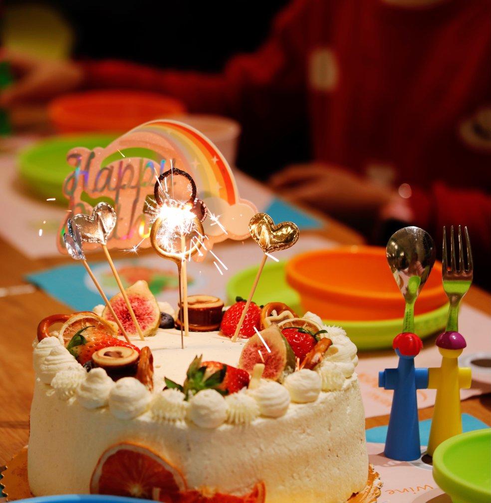 奥利奥咸奶油蛋糕