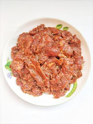 韩式牛肉锅的做法 步骤3