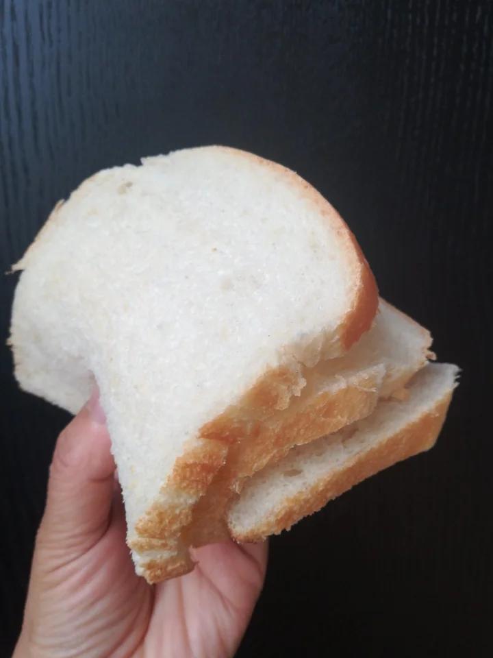 全程冷藏发酵天然酵母藜麦脆肠芝士吐司