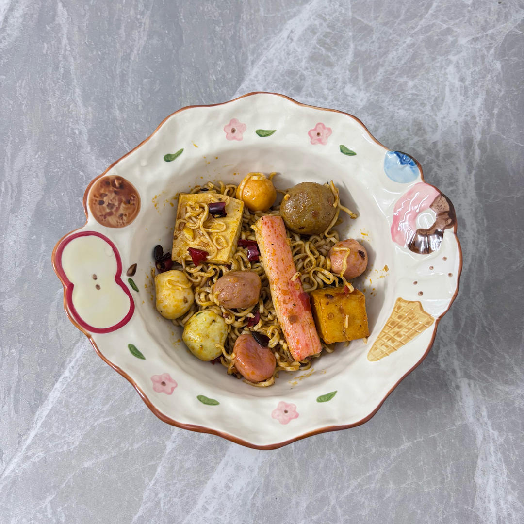 家庭聚会被赞爆的～麻辣香锅 今天这道菜太给撑场面了