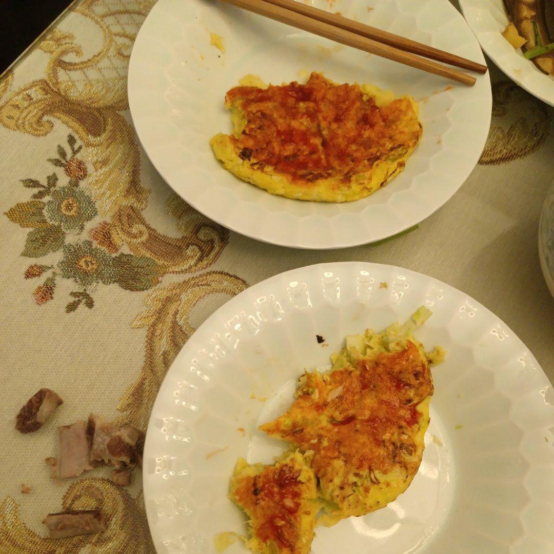 手把手教你做-日式大阪烧（详细视频教程）