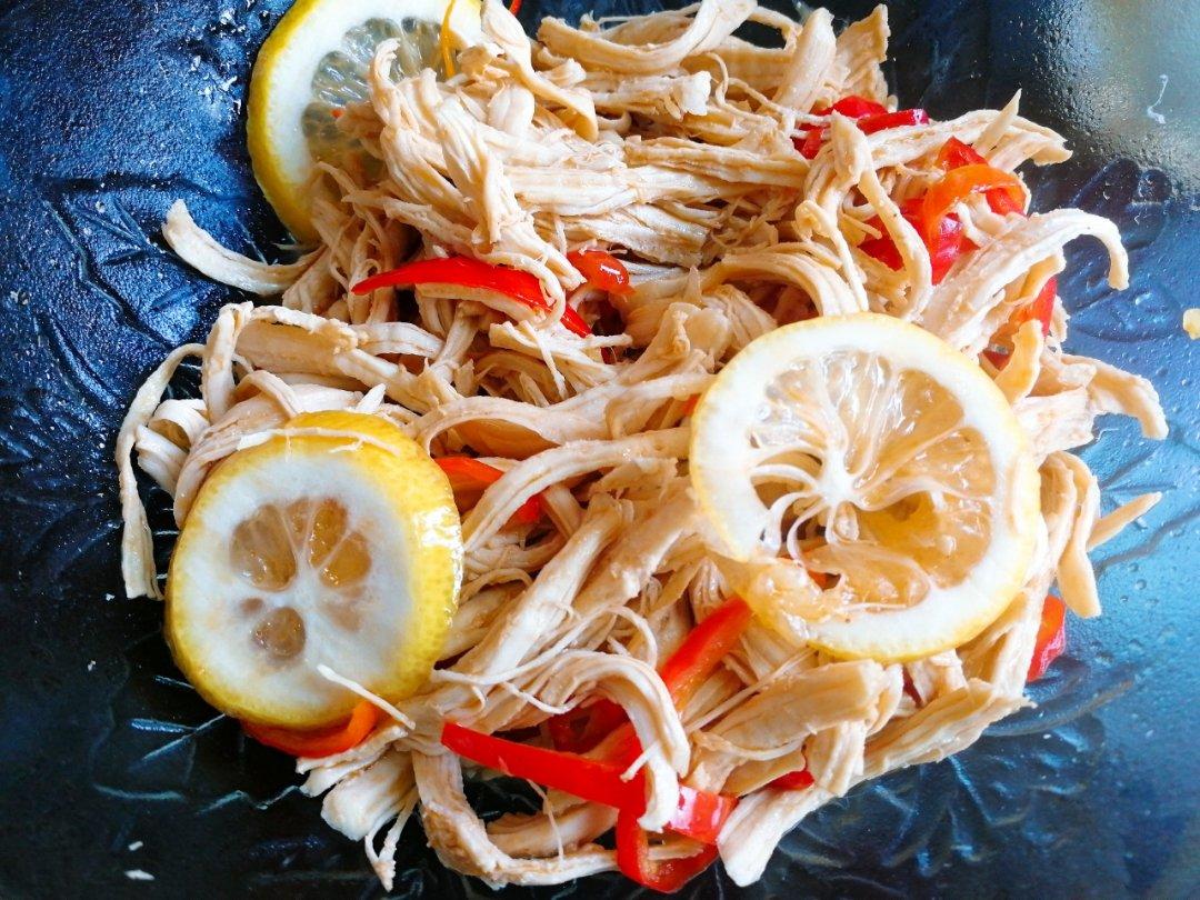 好吃又简单的凉拌鸡丝