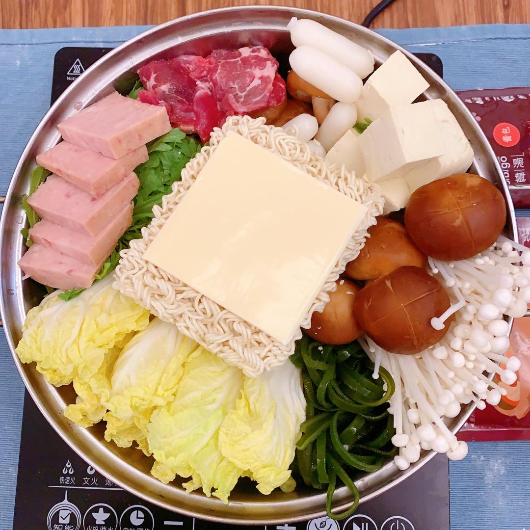 堂妈教你做部队火锅