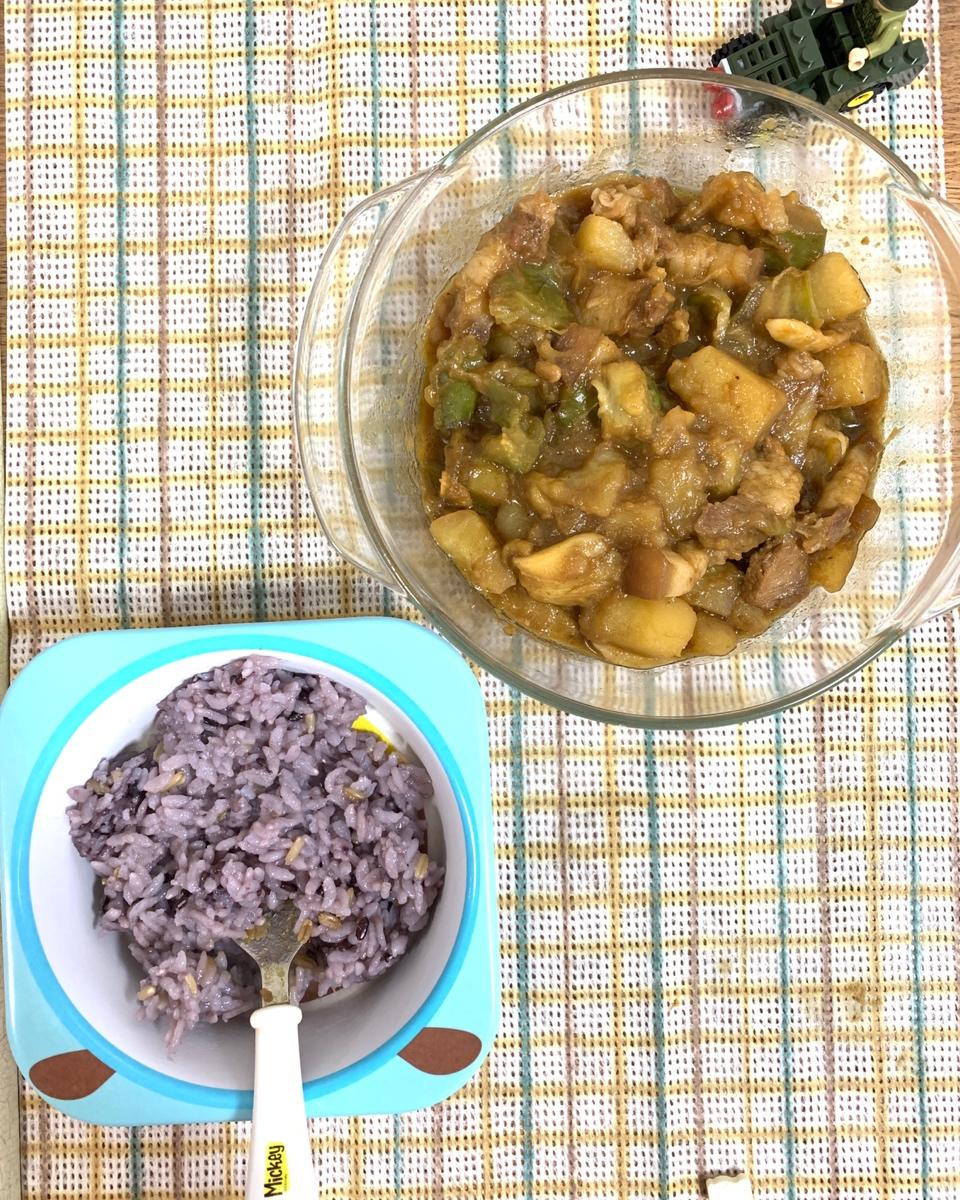 茄子炖土豆（东北详细版）