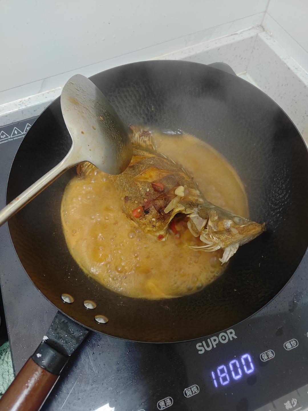 红烧桂鱼