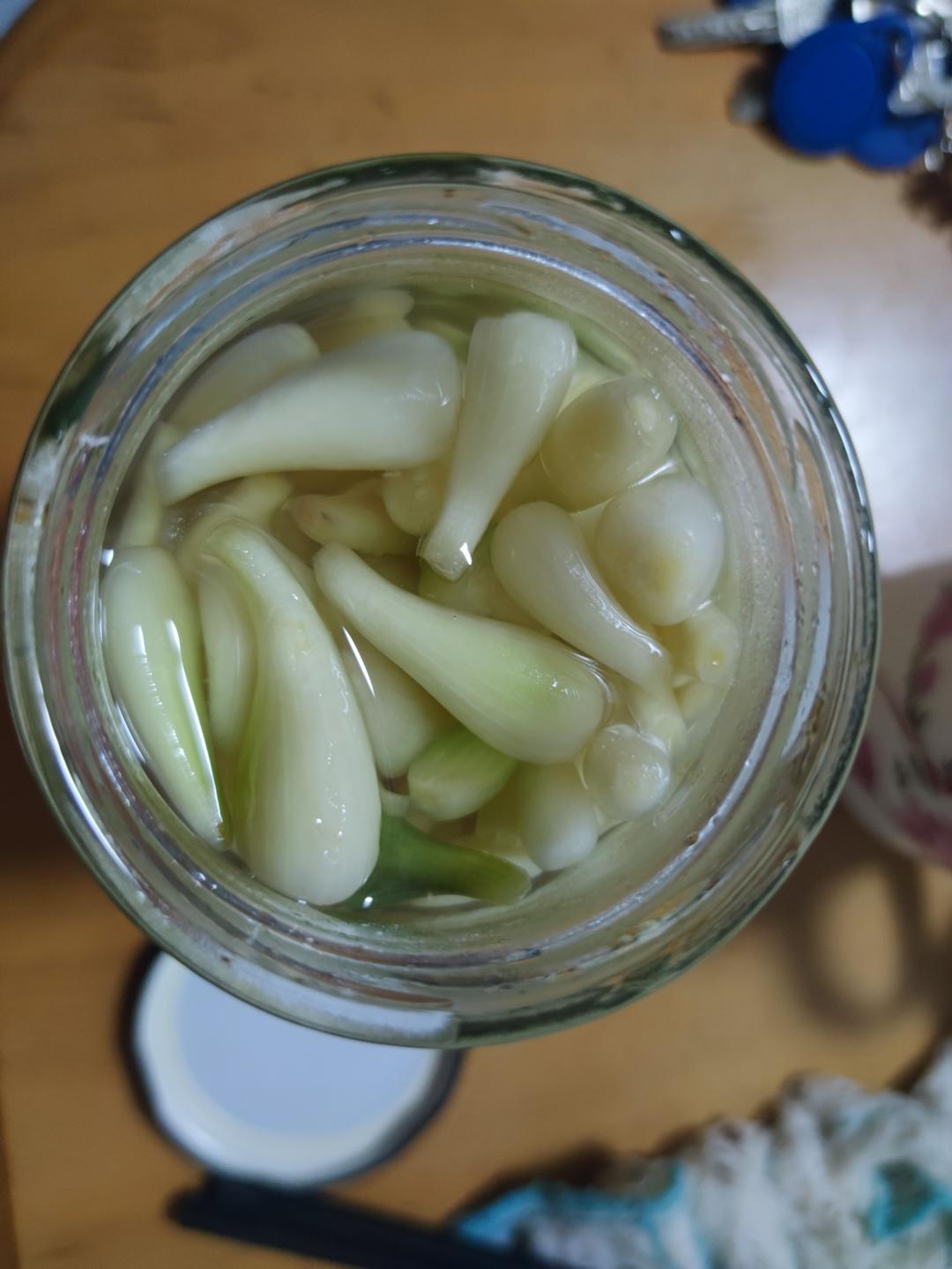 酸荞头