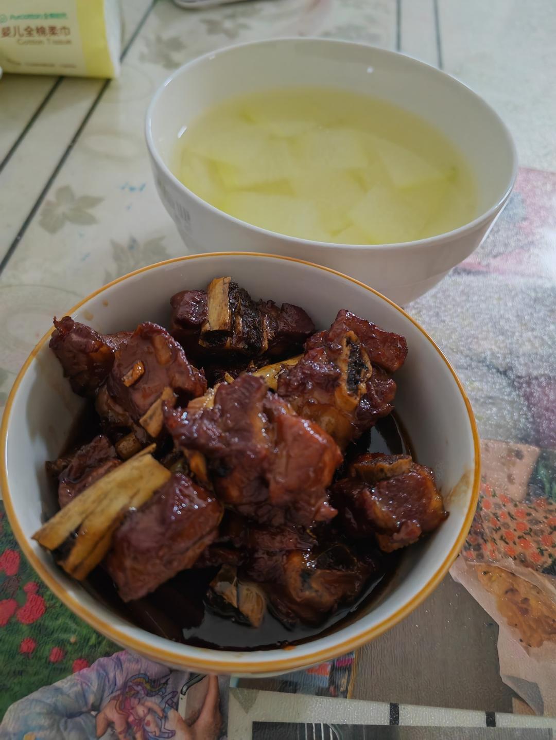 糖醋排骨