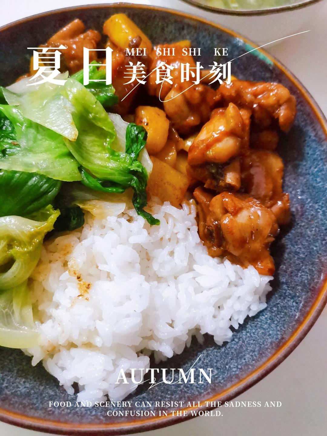 合口味的午餐🍛