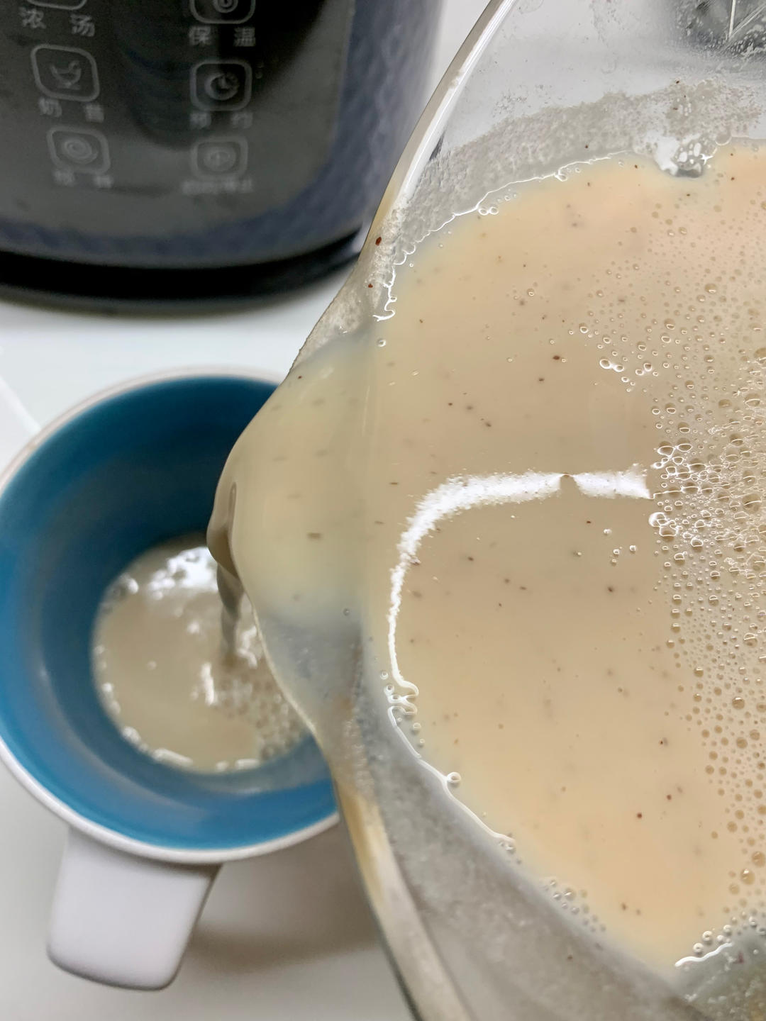 国宴豆浆❗️真的比普通豆浆好喝🤣……❗️❗️❗️