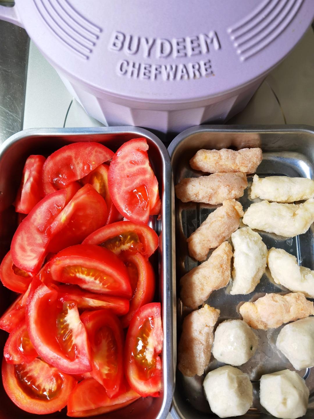 胡萝卜炖牛肋条【5-6月北鼎珐琅锅食谱】