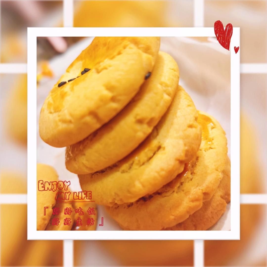 桃酥怎么做才更好吃！黄油版桃酥你做过吗？