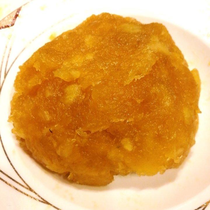 凤梨馅【百分之百纯凤梨馅，适合做凤梨酥、蛋黄酥、月饼】