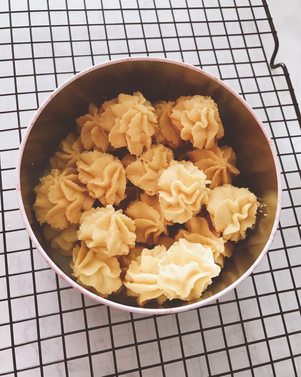 小倪家网红珍妮曲奇饼干