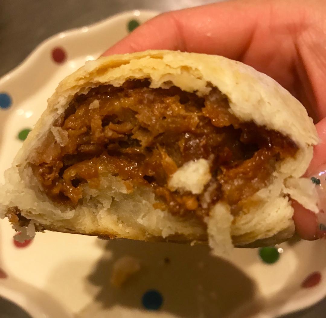 鲜肉月饼