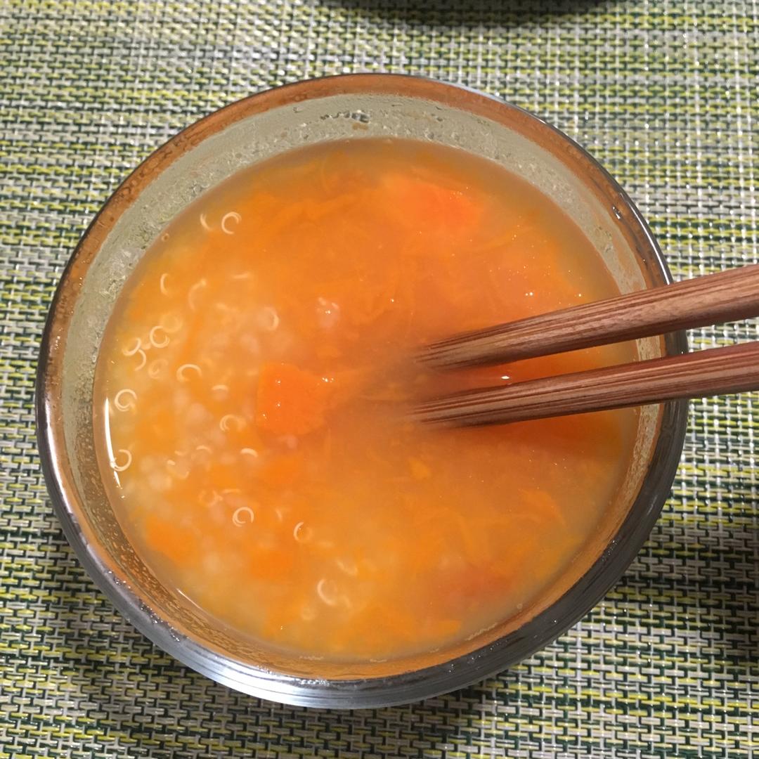 南瓜粥
