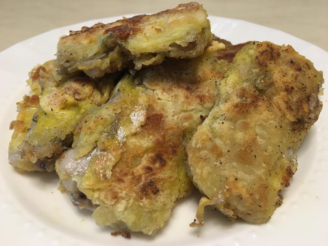 厨师长教你：“干煎带鱼”的家常做法，味道很赞，先收藏起来