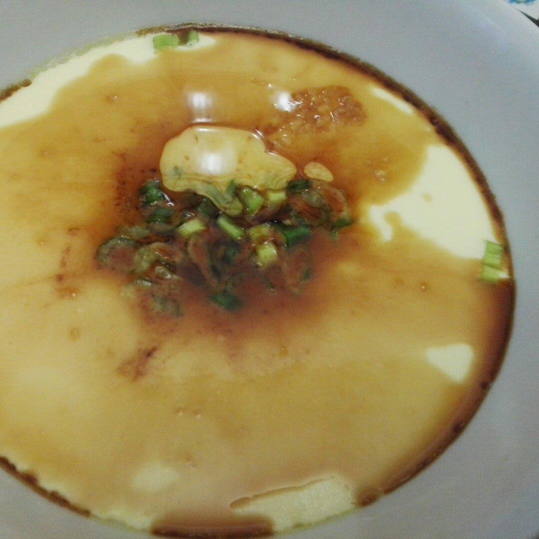 鸡蛋糕 蒸鸡蛋糕 蒸鸡蛋羹