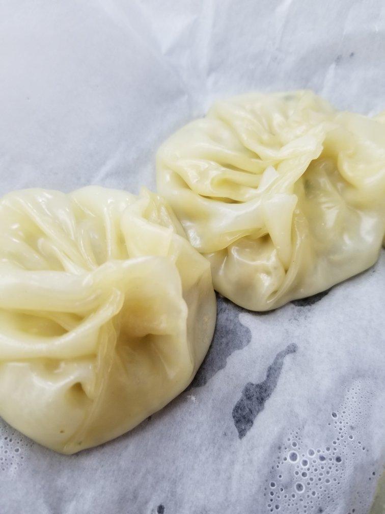 灌汤小笼包