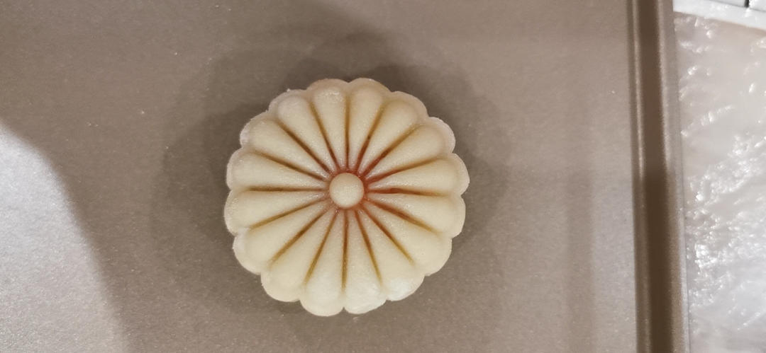 广式月饼，纯手工