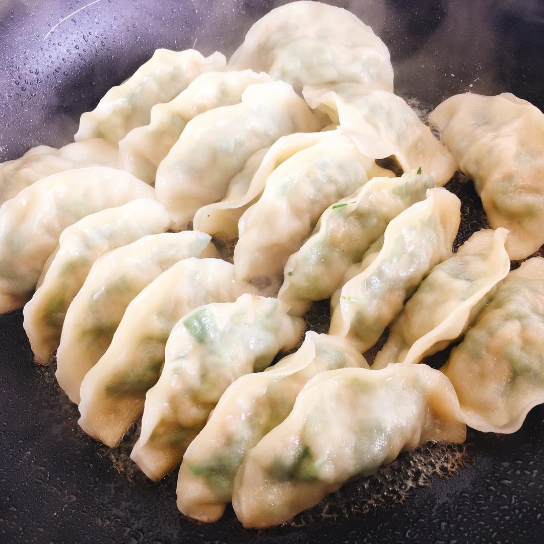 快手煎饺