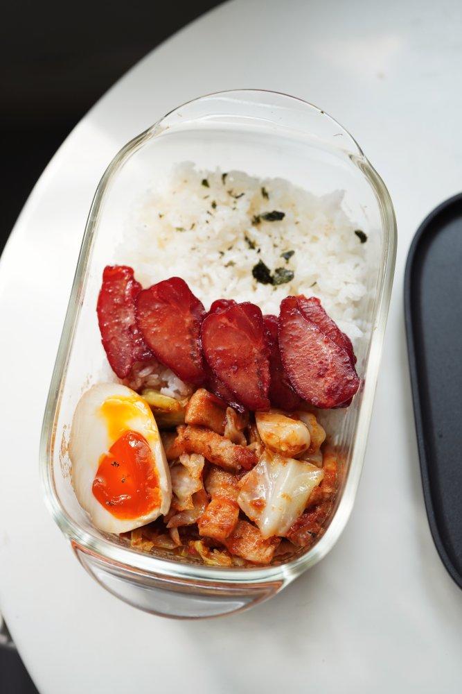 家常菜便当记录