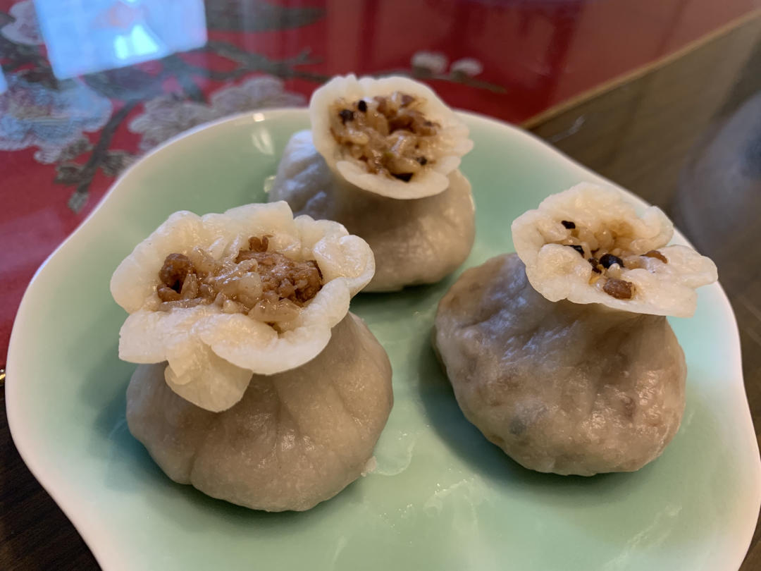 家常烧卖(爸爸的味道)