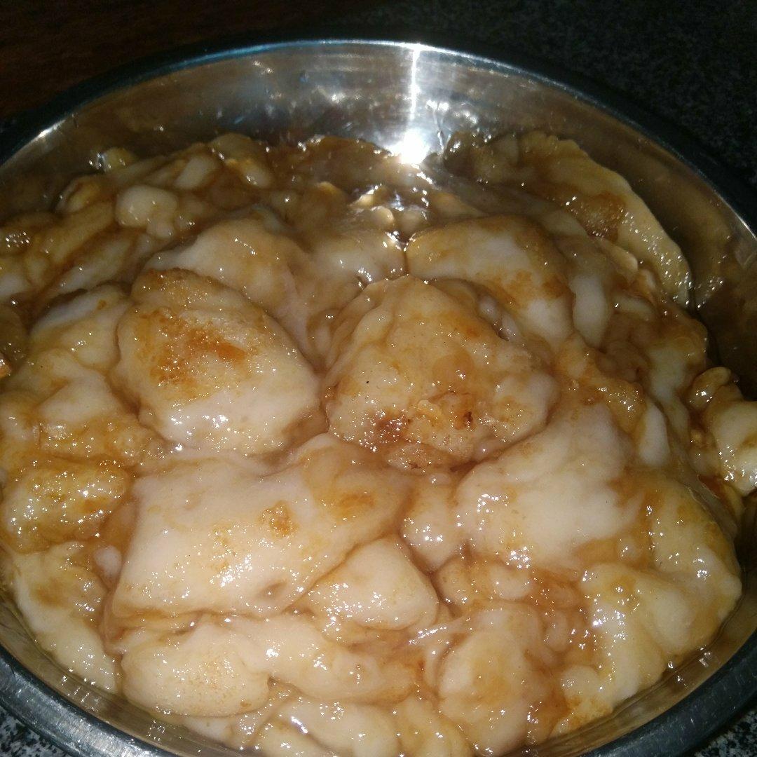 （糯米粉）糖油粑粑