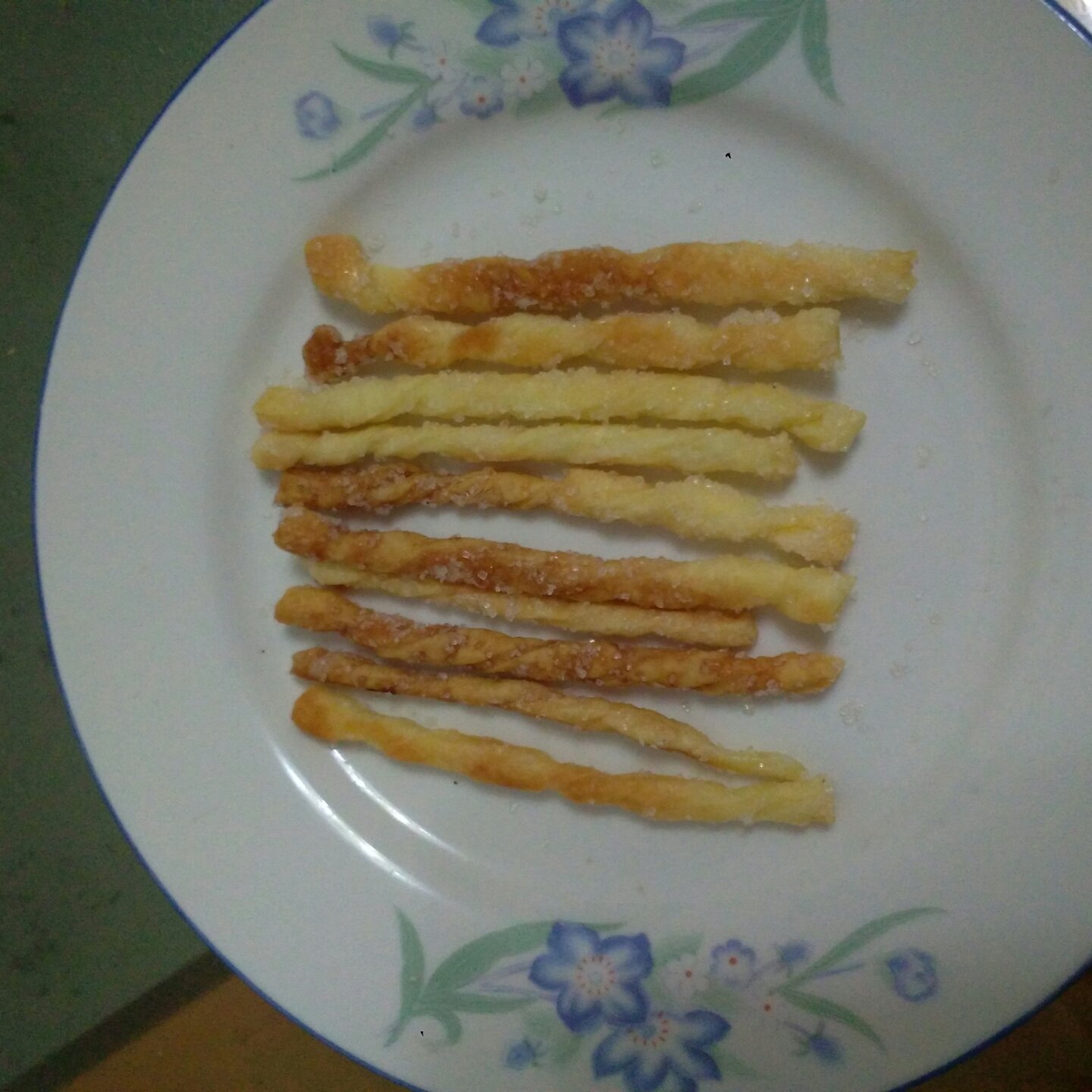 蝴蝶酥（君之配方）