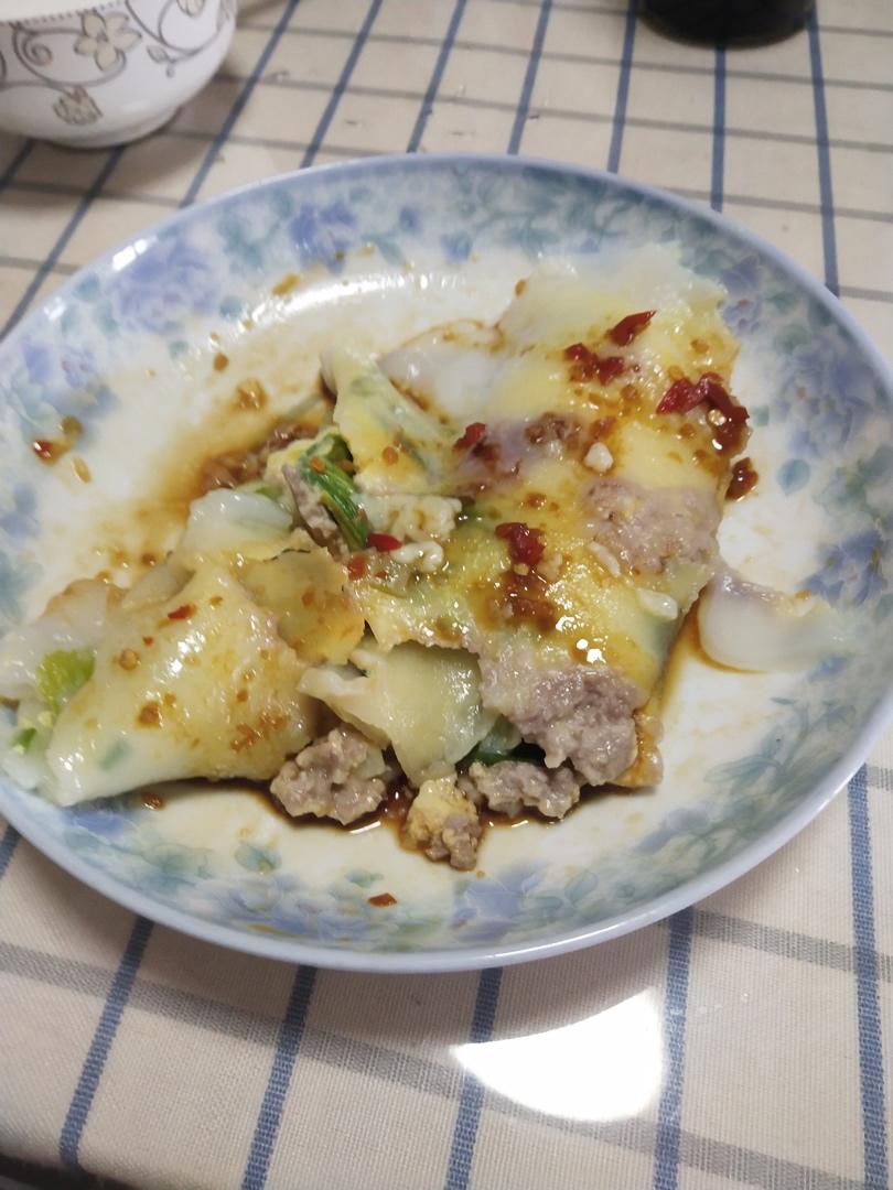 广东肠粉（精心调制）