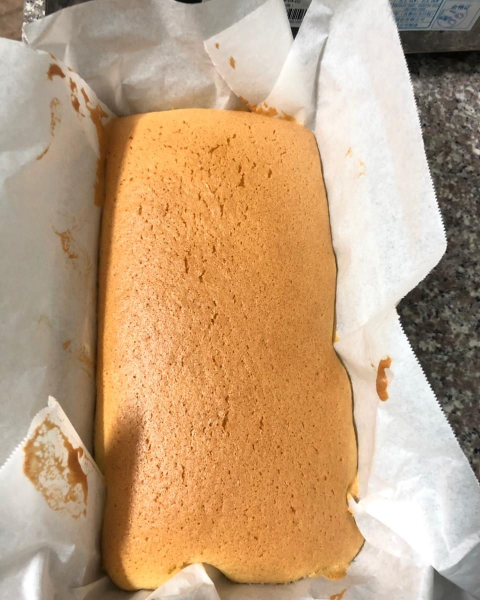 网红芝士枕头蛋糕