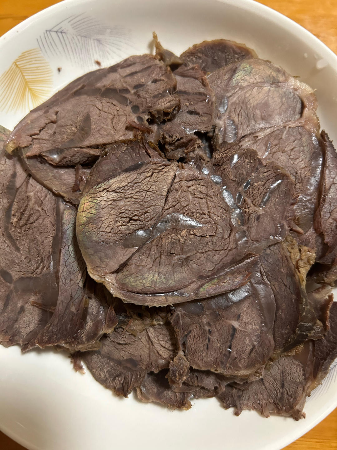 极简·古法｜酱牛肉·卤牛肉·牛腱子｜卡卡爸·不藏私