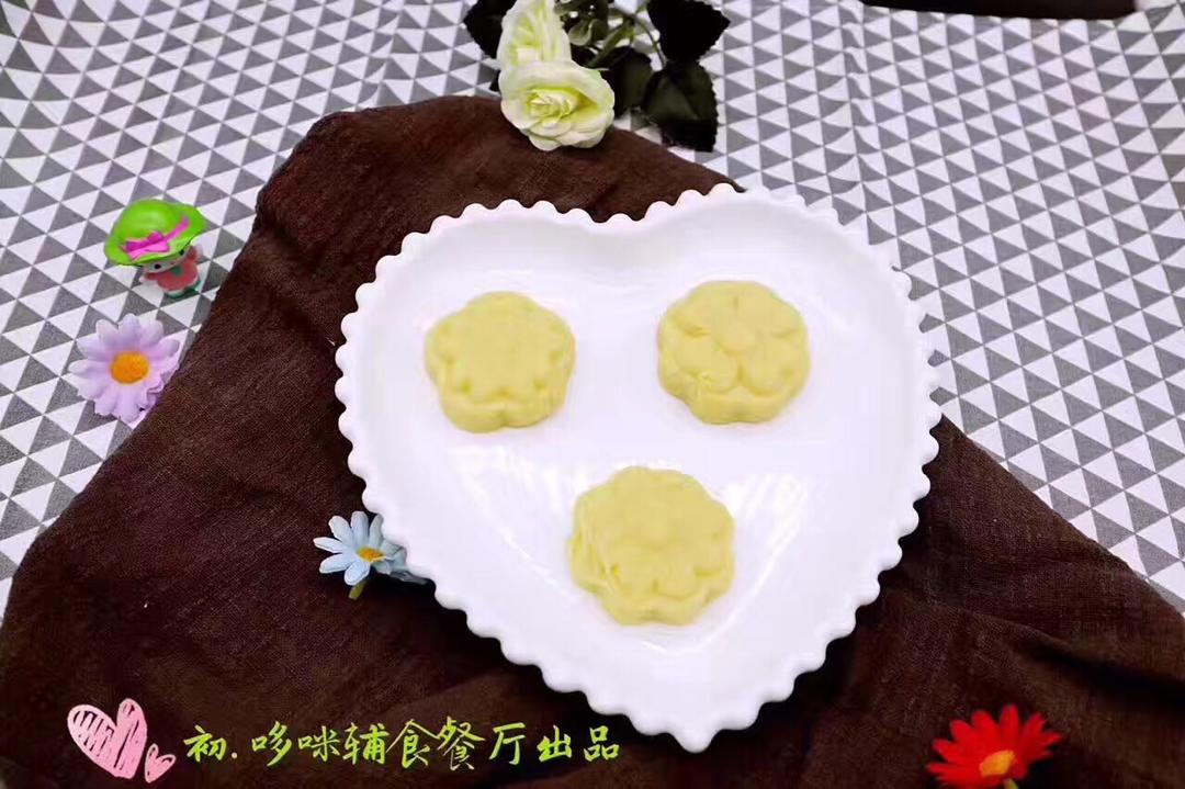 宝宝绿豆糕
