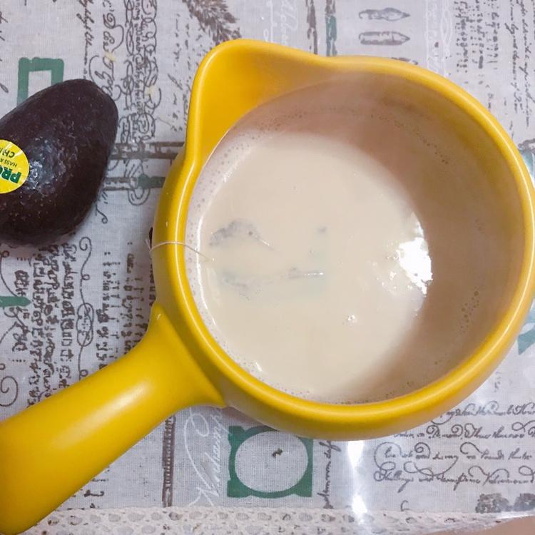 焦糖奶茶
