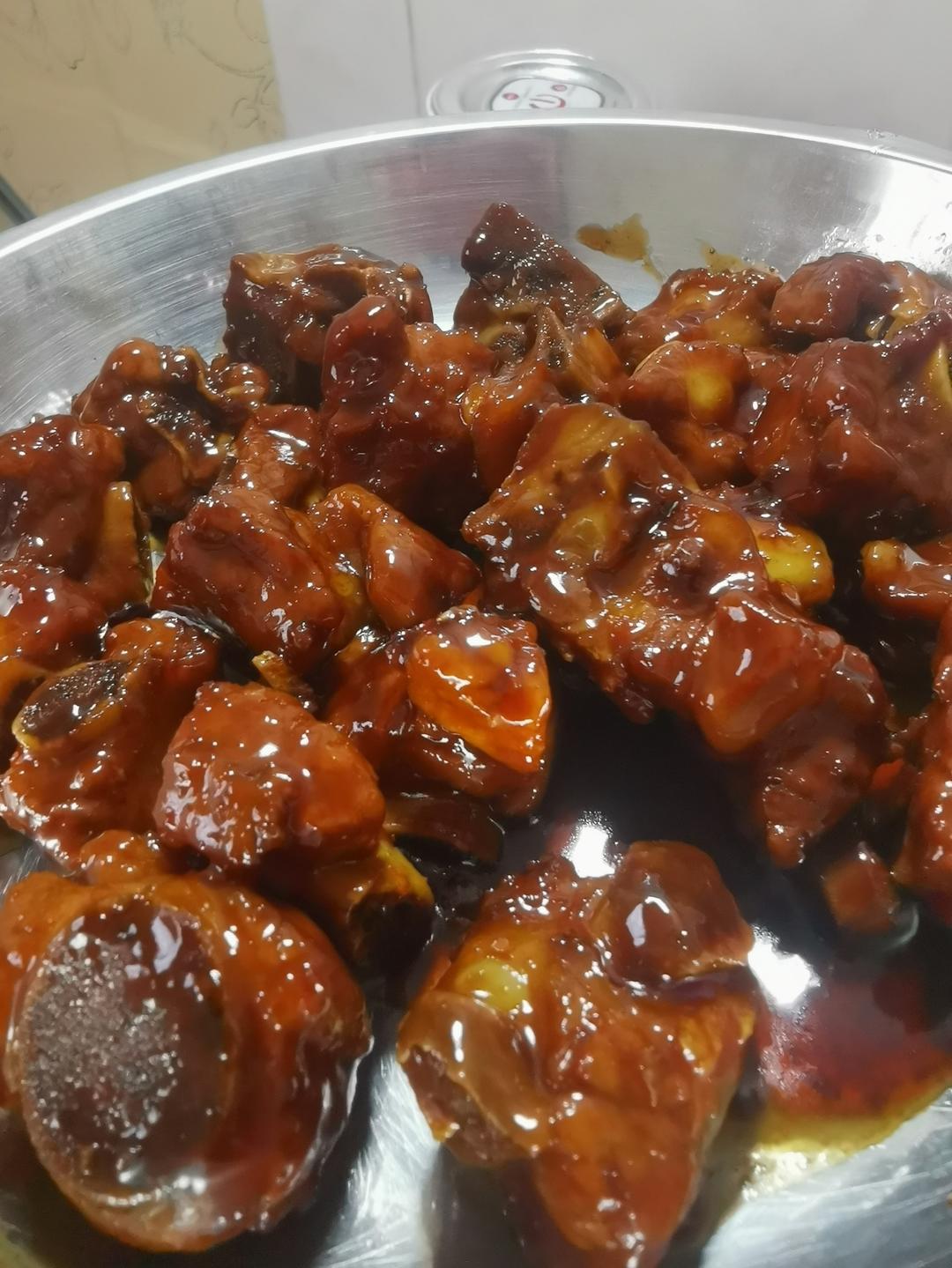 糖醋排骨简单好做