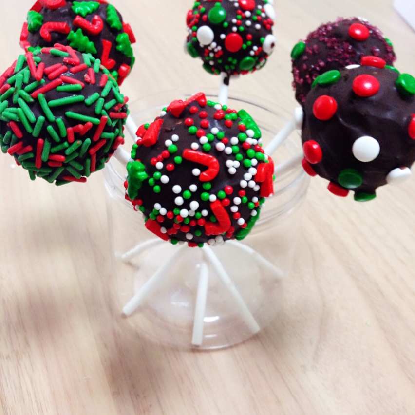 轻松满模的无添加棒棒糖蛋糕胚