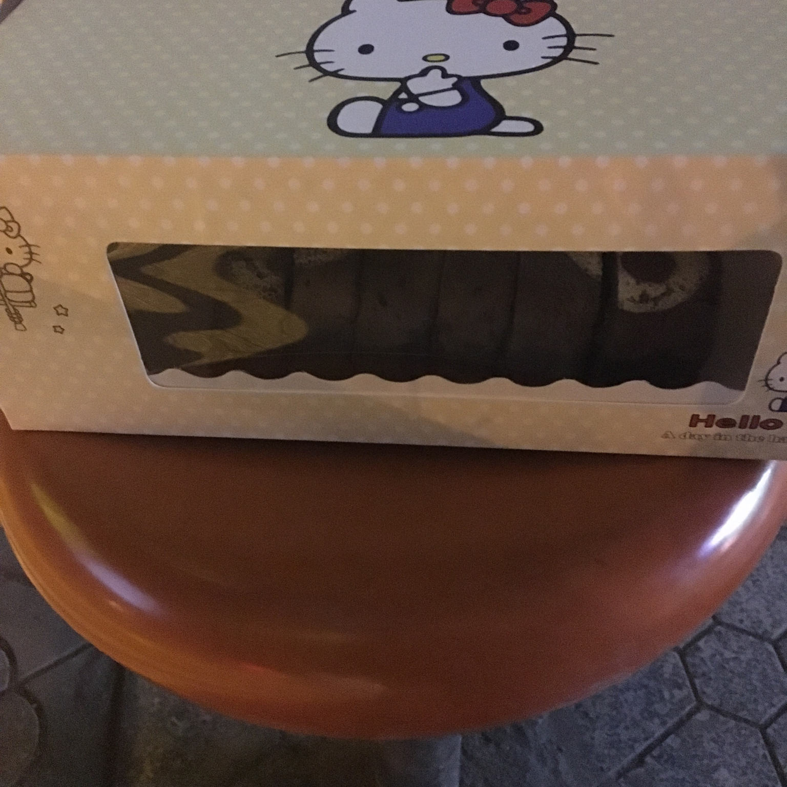 超萌长颈鹿蛋糕卷