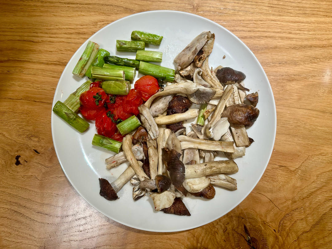 黄油赤松茸🍄